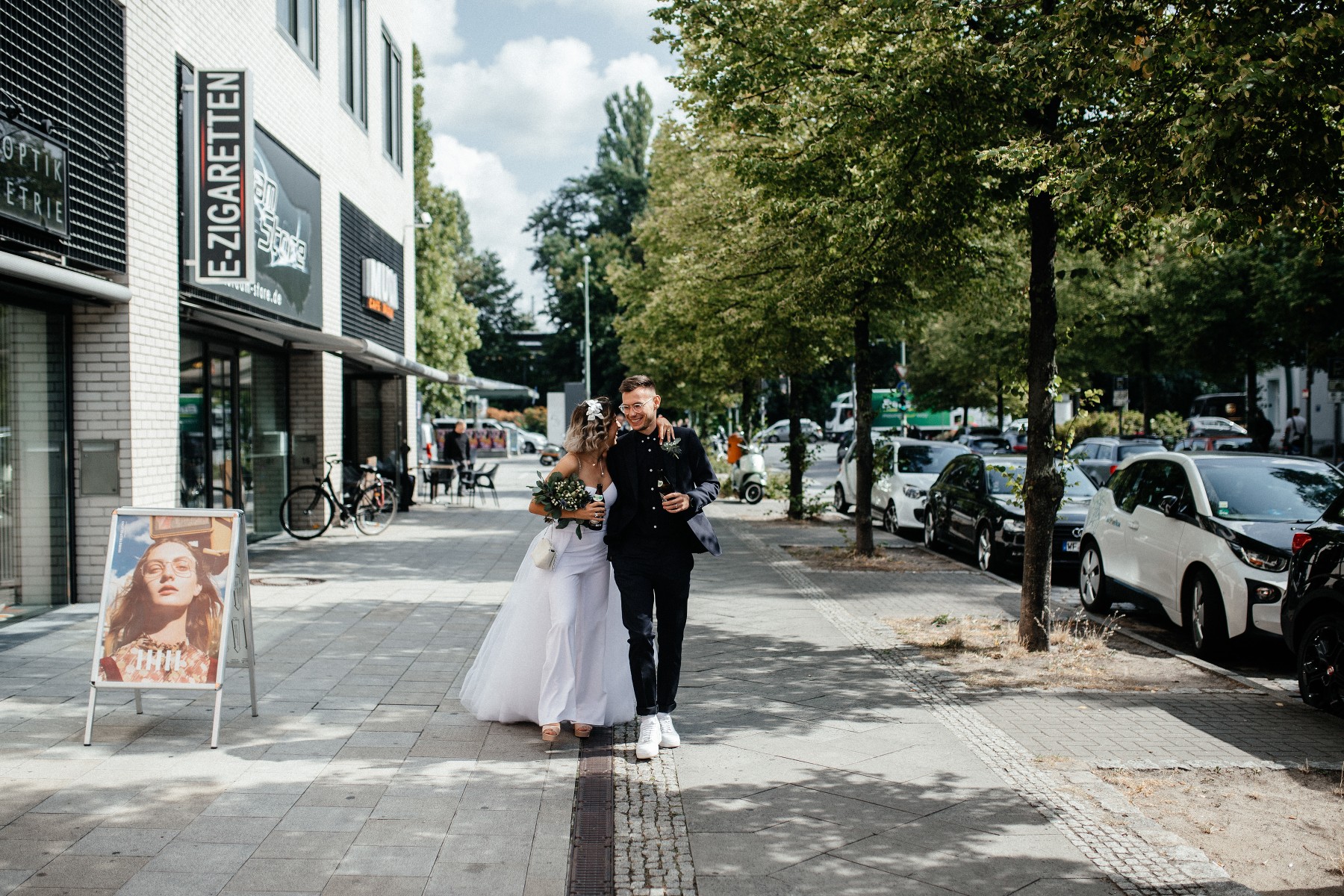 Hochzeitsfotograf in Berlin