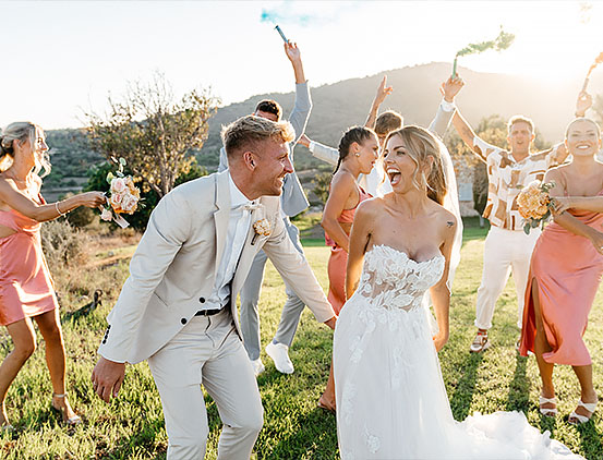 Mallorca Hochzeit – Jessi & Marcel